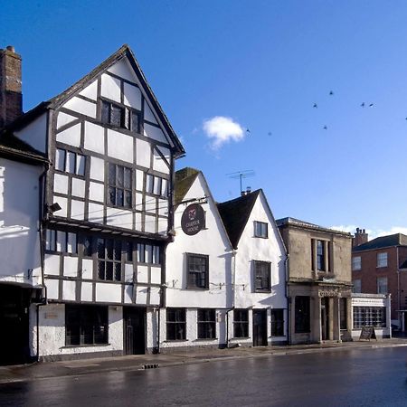 Chapter House Hotel Salisbury Exterior photo