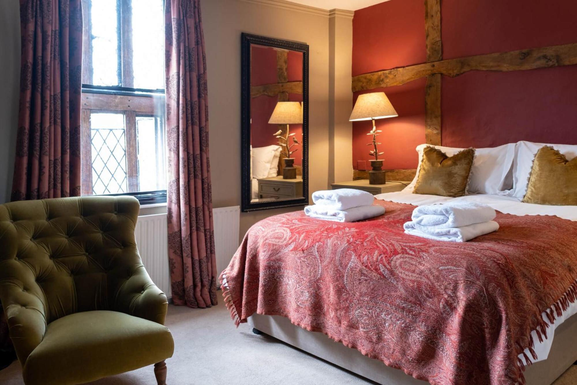 Chapter House Salisbury Room photo