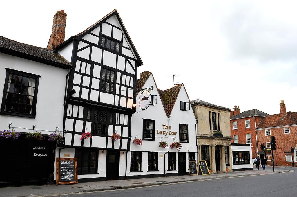 Chapter House Hotel Salisbury Exterior photo